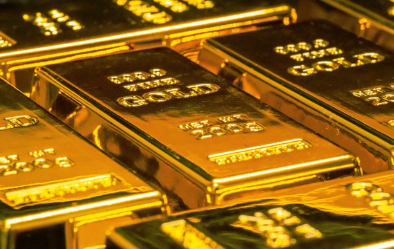 Gold trading